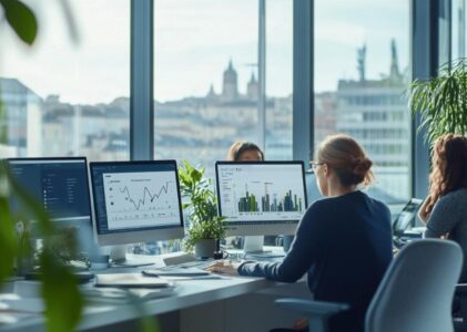 Les avantages d’une stratégie digitale efficace pour les entreprises à Pau