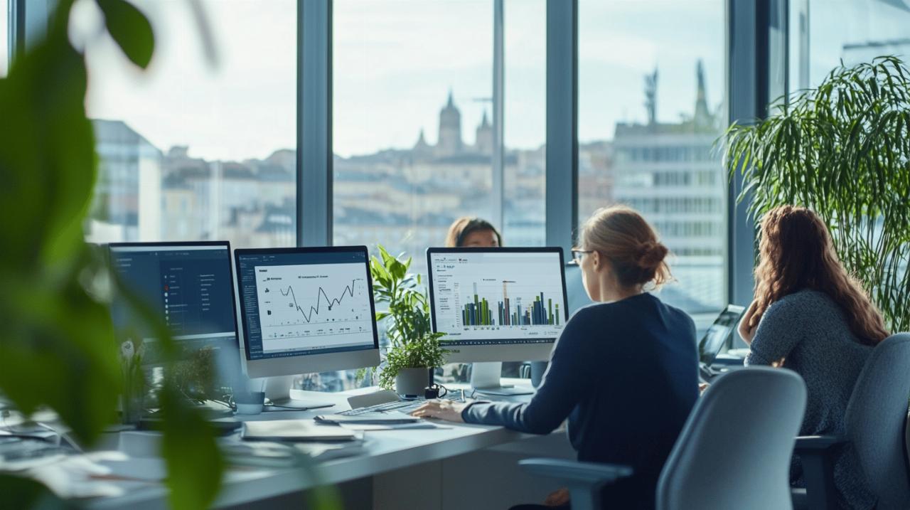 Les avantages d’une stratégie digitale efficace pour les entreprises à Pau