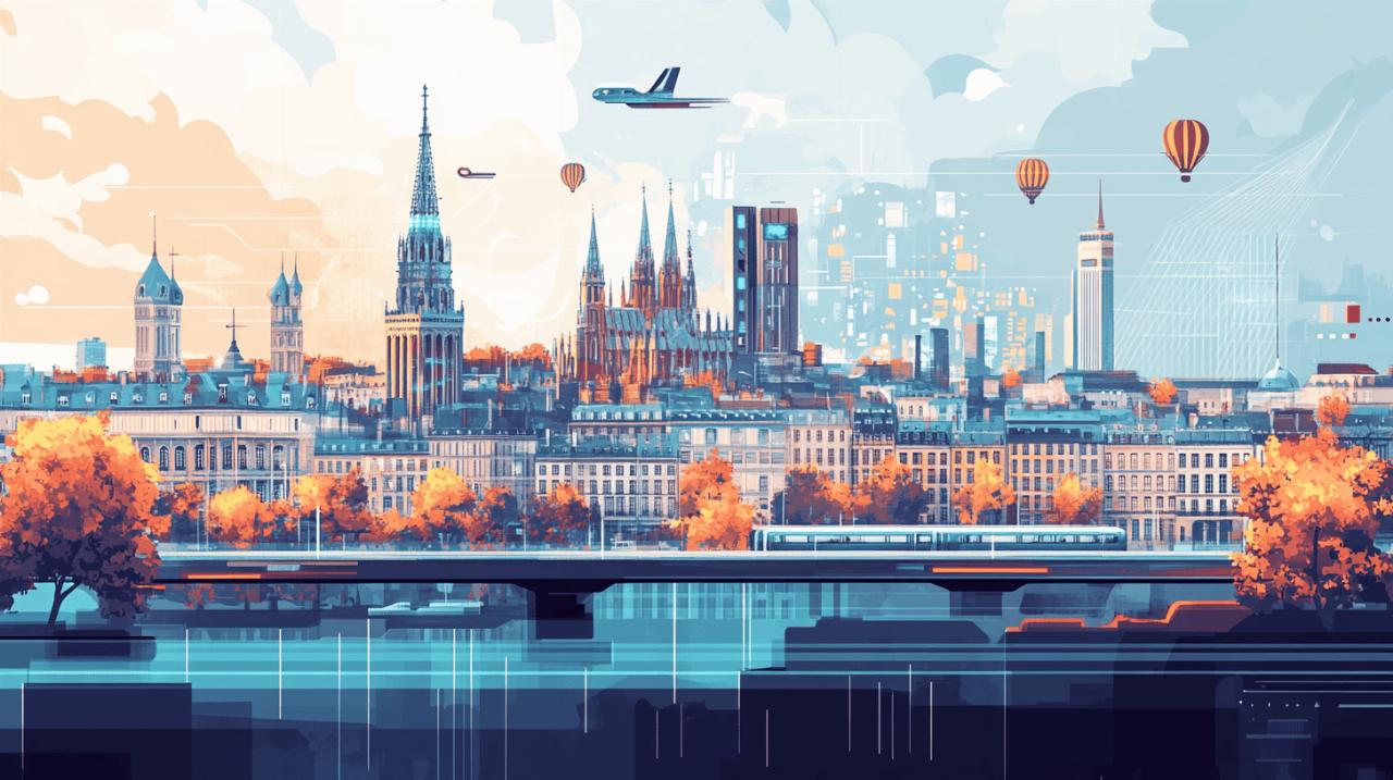 Pourquoi choisir une agence d’application mobile à Bordeaux pour votre projet numérique