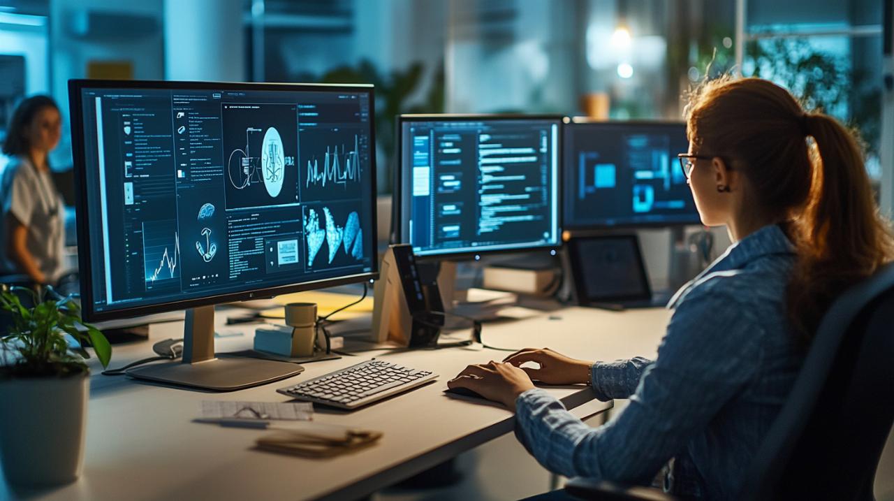 Comment créer un site web performant pour les professionnels de santé