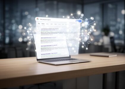 Comment l&rsquo;intelligence artificielle transforme le référencement naturel