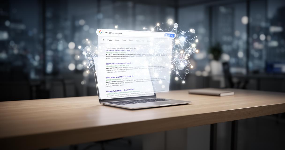 Comment l&rsquo;intelligence artificielle transforme le référencement naturel